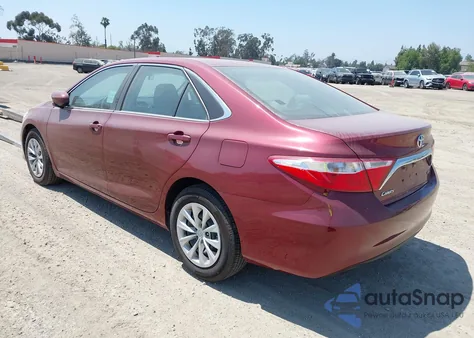 2016 Toyota Camry Le from USA, damaged, VIN 4T1BF1FK2GU584342